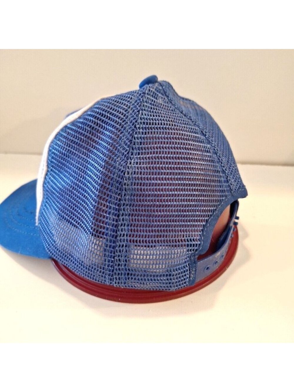 1982 Youth Disney World Epcot Center Trucker Hat Snapback Child Vintage Walt - Picture 13 of 13